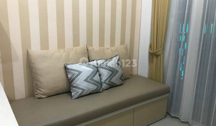 Disewakan Apartemen Tanglin 2BR 1