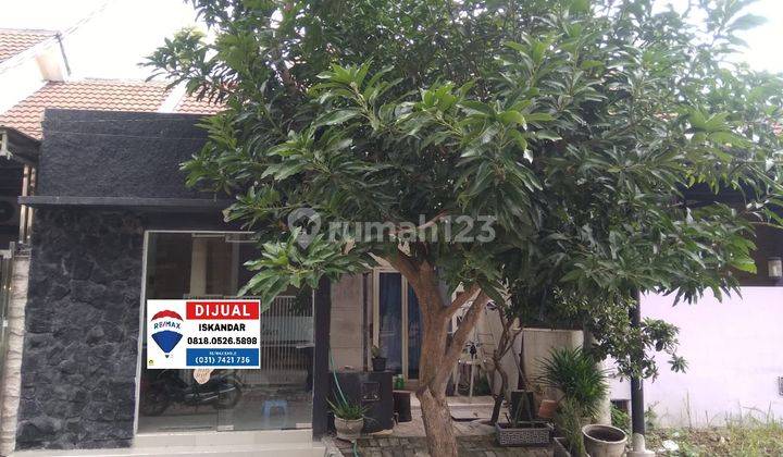 Dijual Rumah Wisata Regency Mbagkingan Sby 1