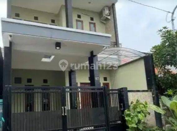 Dijual Rumah Graha Mitra Asri Sambikerep Surabaya 1