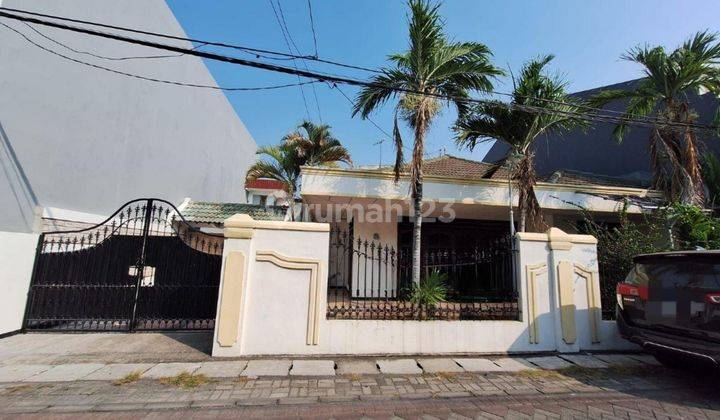 Dijual Rumah Lebak Timur 1