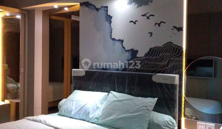 Dijual Apartemen Orchard Sby Barat 2