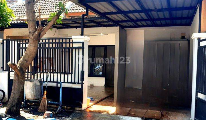 Dijual Rumah Perumahan Western Village Sememi Sby Barat 1