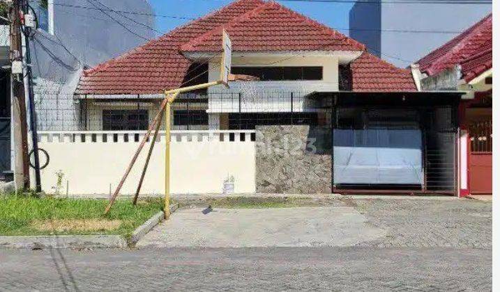 Dijual Rumah Nirwana Eksekutif Rungkut 1