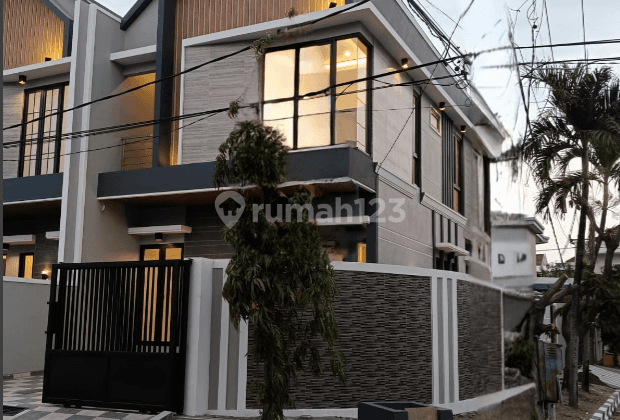 Dijual Rumah Sutorejo Prima 1