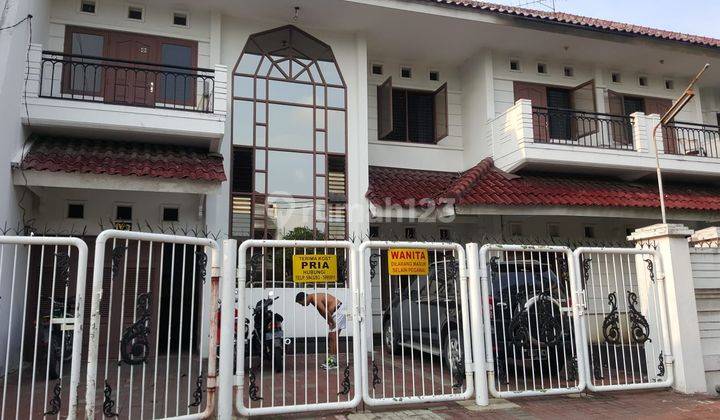 Dijual Rumah Kos Manyar Rejo 1