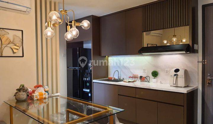 Disewakan Apartemen Praxis Type 2 BR  1