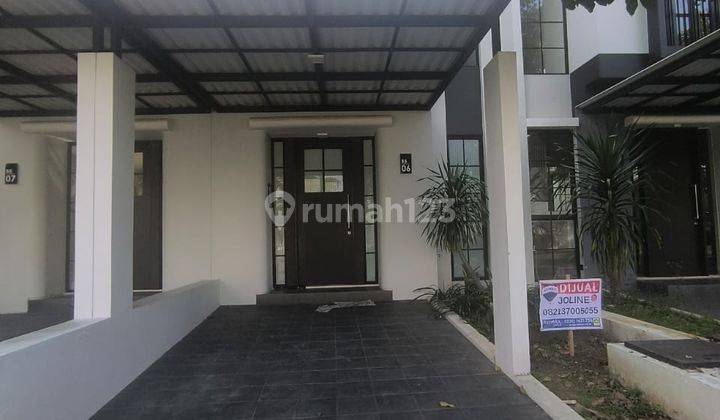Disewakan Rumah Citraland Driyorejo CBD 2 Lantai  1