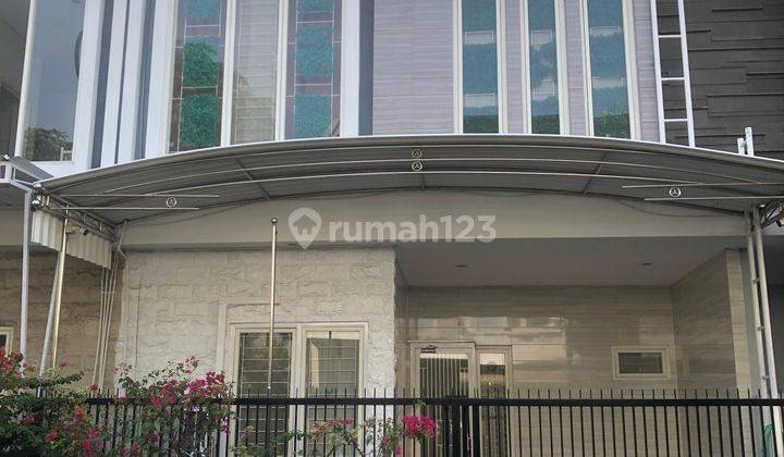 Dijual Rumah Cahaya Dharma Regency 1