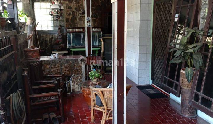 Dijual Rumah Pondok Chandra Hadap Utara 2