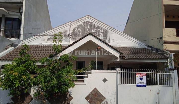 Disewakan Rumah Dan Gudang  Ploso Timur  1