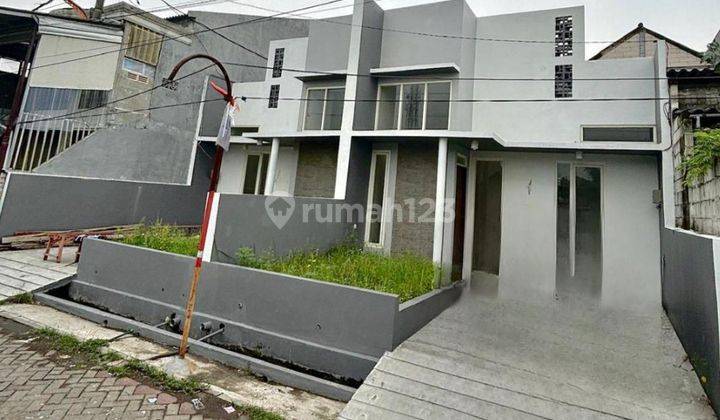 Dijual Rumah Sememi Jaya 1