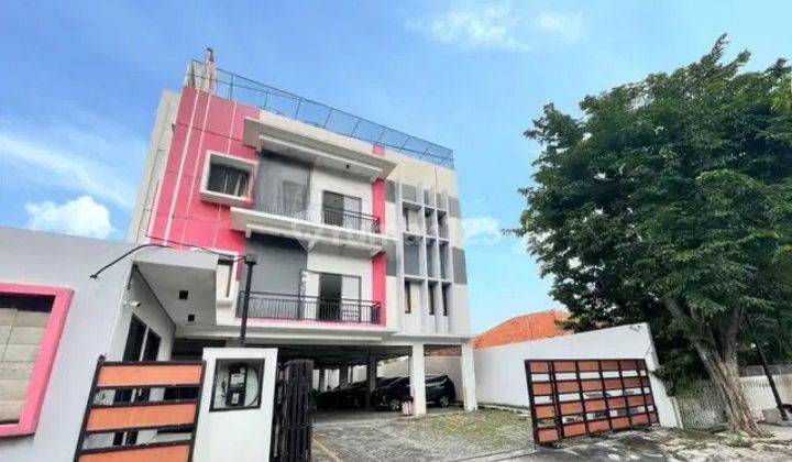 Dijual Rumah Kos Siwalankerto Sby Selatan 1