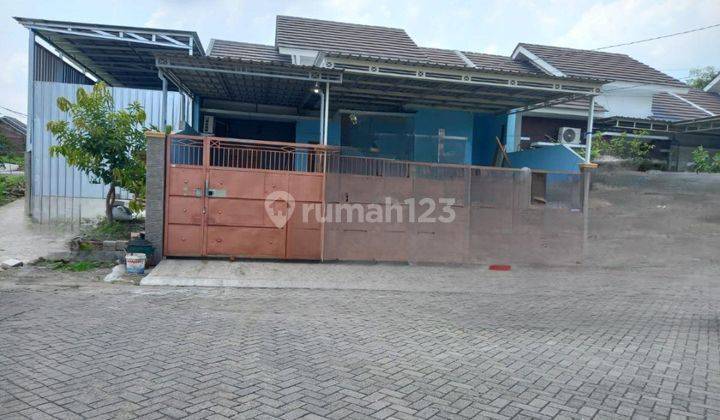 Disewakan Rumah Perum Sentraland Driyorejo 1