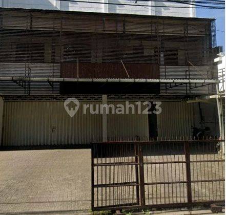 Disewakan Ruko Embong Sawo  1