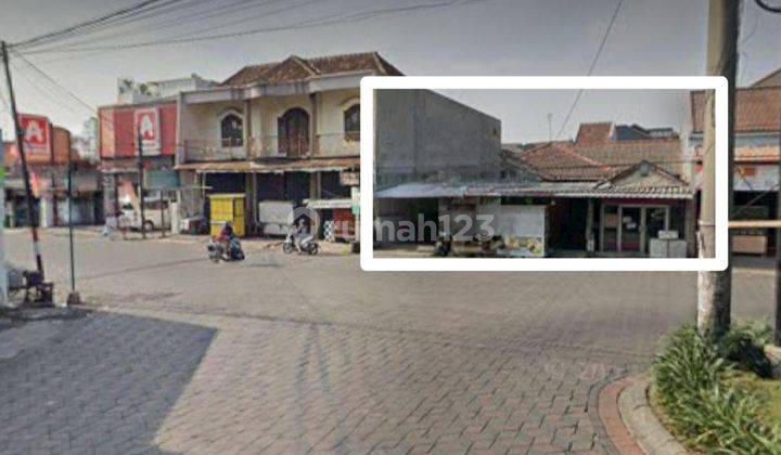 Dijual Rumah Jl. Delta Sari Indah Sidoarjo 1