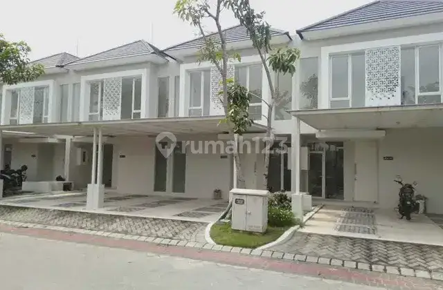 Disewakan Rumah Furnish Grand Pakuwon 1