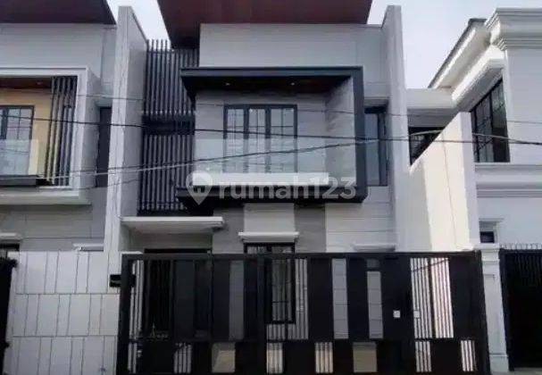 Dijual Rumah Manyar Kartika Selatan 2