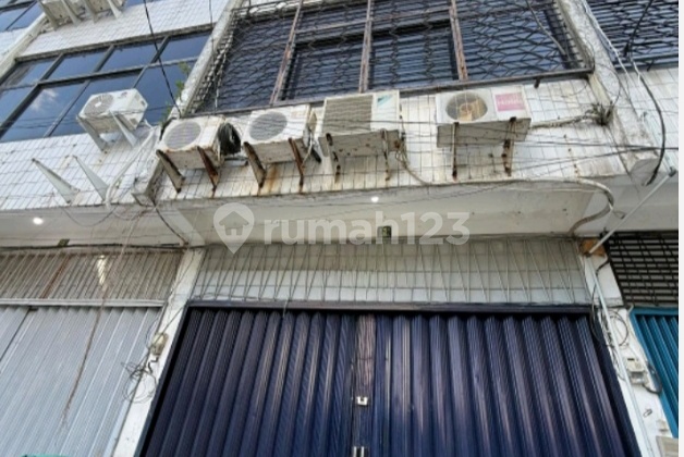 Disewakan Ruko Ngagel Jaya Selatan 1