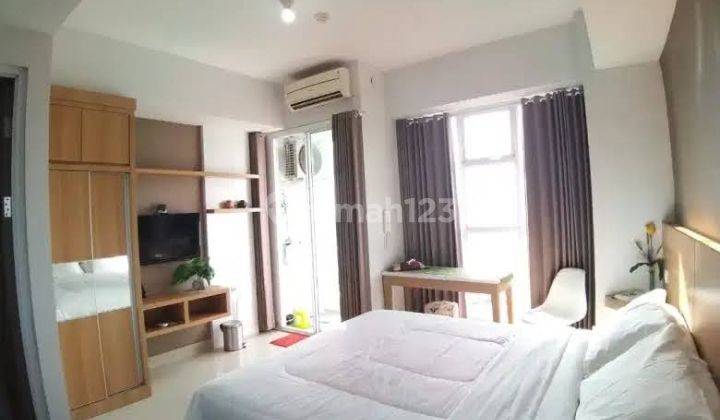 Dijual Apartemen Taman Melati Type Studio Corner 1