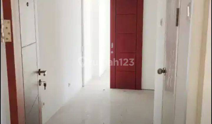 Dijual Apartemen Gunawangsa Tidar Type 1BR 1