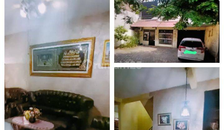 Dijual Rumah Ir. Soekarno Merr 1