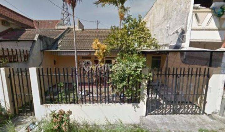 Dijual Rumah Simpang Darmo Permai Selatan 1 Lantai 1