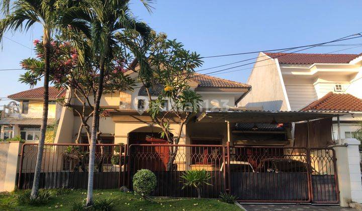 Dijual Rumah Galaxy Klampis Asri 1