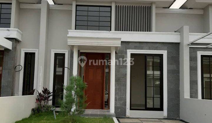 Rumah Perum Amerta Safira Sidoarjo 1