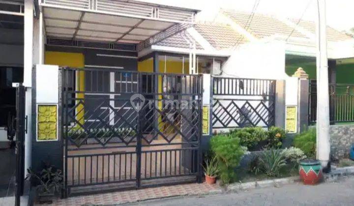 Dijual Rumah Jln Sememi Utara 1