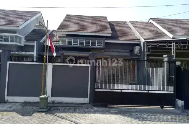 Dijual Rumah Western Village Benowo 1