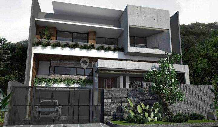 Dijual Rumah Imperial Golf Pakuwon Indah