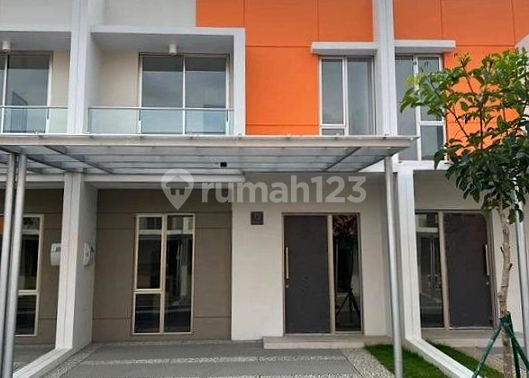 Rumah 2Lt 6x10 2+1KT Cluster Tahap 1 Pik 2 Sudah Ajb Bisa Kpr