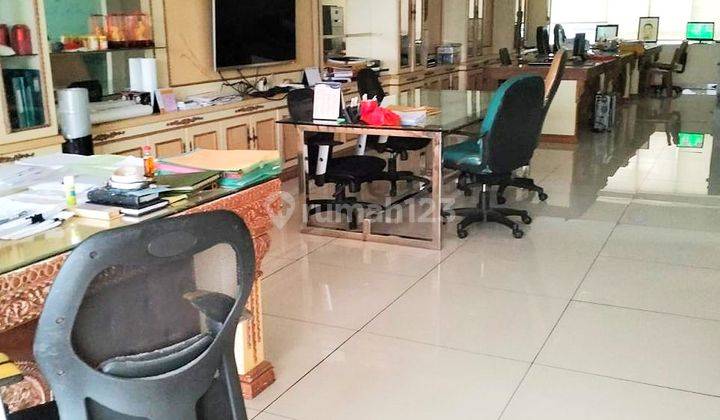 3 Ruko Gandeng Kebon Jeruk Lokasi Strategis Cocok Untuk Kantor Resto Bank 1