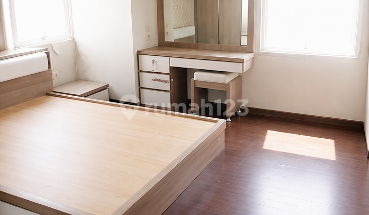 Apartemen Northland Ancol 67M2 2Br Full Renov Interior Semi Furnished