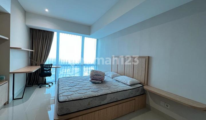 U Residence 3 Karawaci Studio 35m2 Fully Furnished Beautiful 2