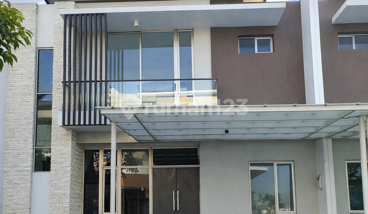 Cleveland Cluster House Phase 1 PIK 2 209M2 4+1BR Ready to Occupy Cleveland Cluster House Phase 1 PIK 2 209M2 4+1BR Ready to Occupy