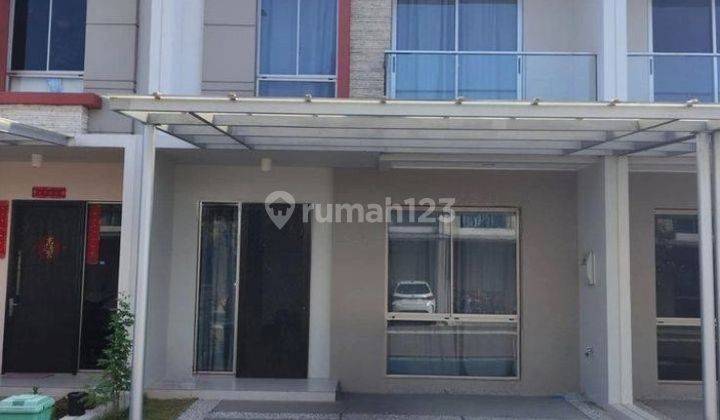 Cluster Tahap 2 2Lt 6x10 60m 2+1KT Rumah Pik 2 Pantai Indah Kapuk 2