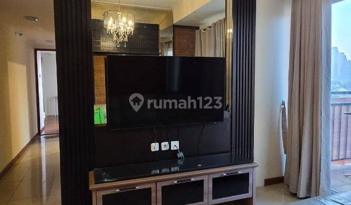 Marbella Kemang Residence Corner 3+1BR Full Furnish Nice Interior 2