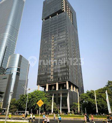 Apartemen Sudirman Suites 100m2 2BR City View Low Floor Tanah Abang 1