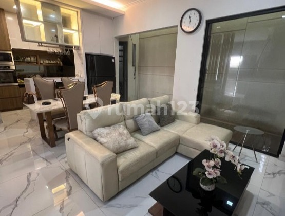 Termurah Rumah 8x15 Orchestra Golf Island Free Interior Furnished 2