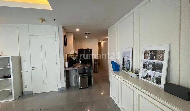 Apartemen Regatta Tower Rio 246m2 3+1BR Sf Sea View di Pluit  2