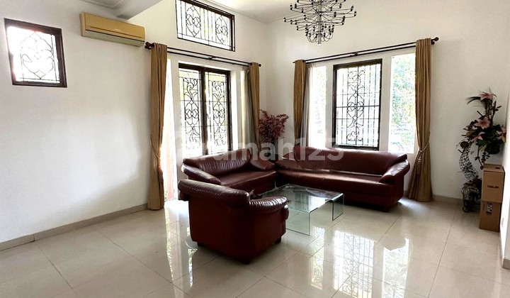 Elite House for Rent Fully Furnished 300M² 4+1BR Affordable Price Gading Park View 2