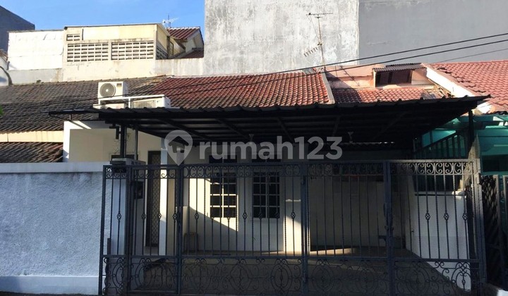Rumah Kelapa Nias 8x15 3+1KT 1 Lantai Plus Mezanin Semi Furnished