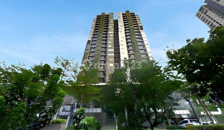 Apartemen 1 Park Residence 91m2 Type 2BR di Jakarta Selatan 1