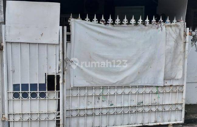 Rumah Pulo Gebang Permai 6x15 Semi Furnish View Lapangan Tenis 2