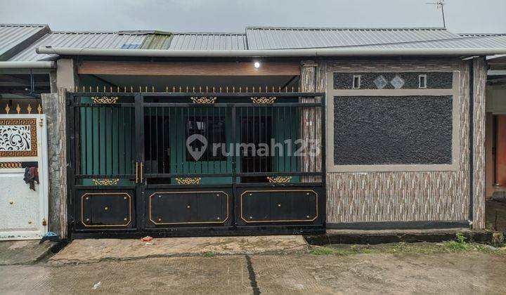 Rumah Sedehana Siap Huni 1