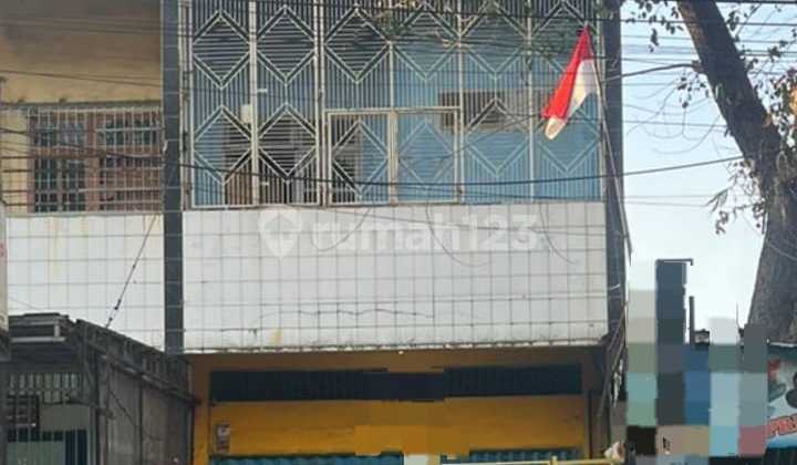3-Story Shophouse in Sungai Sadang 3-Story Shophouse in Sungai Sadang