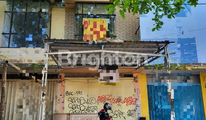 Ruko 2 Lantai di Sungguminasa Ruko 2 Lantai di Sungguminasa