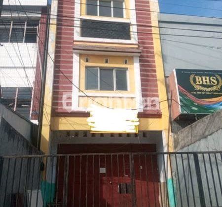 Shop House for Rent at Grand Mosque 1