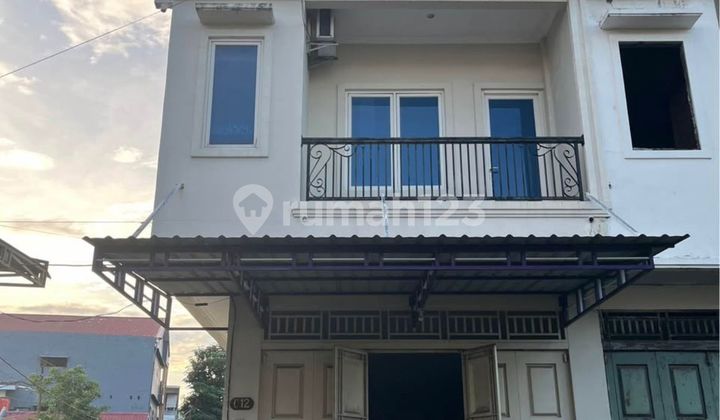 Ruko 2 Lantai di Puri Residence & Pool Btp